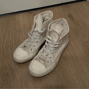 Converse Classic High-Top Canvas Sneakers